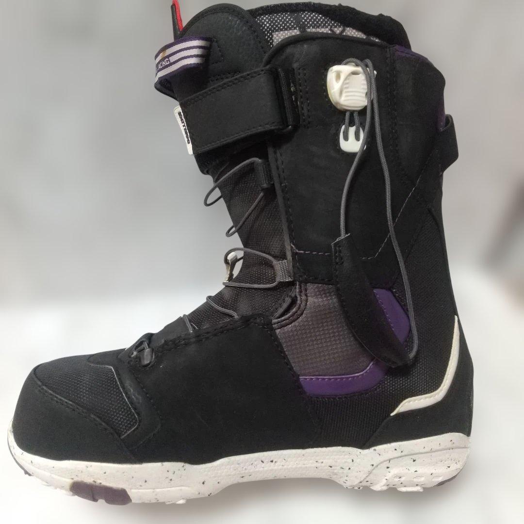 DEELUX ID ディーラックス スノーボードブーツ サイズ 27cm