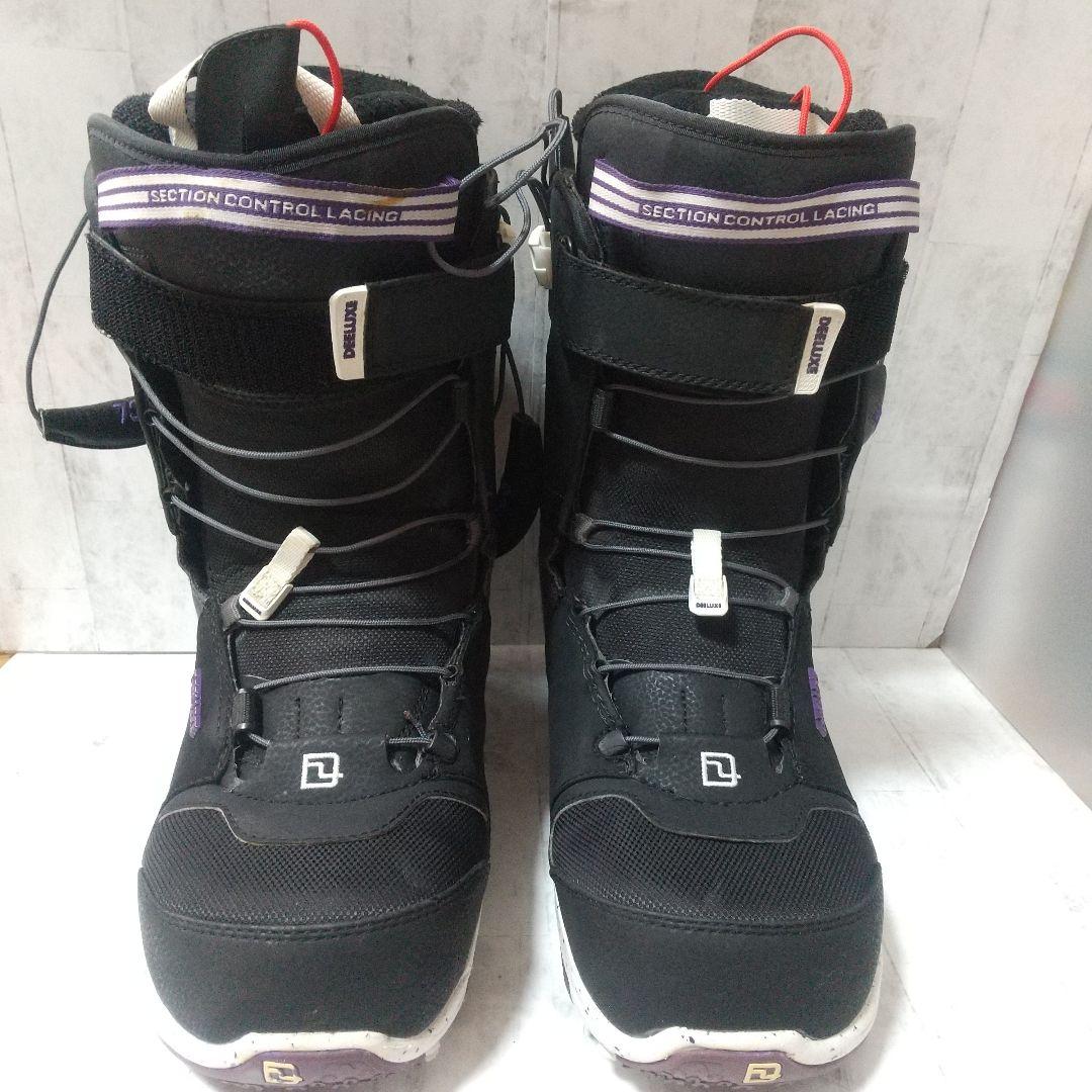 DEELUX ID ディーラックス スノーボードブーツ サイズ 27cm