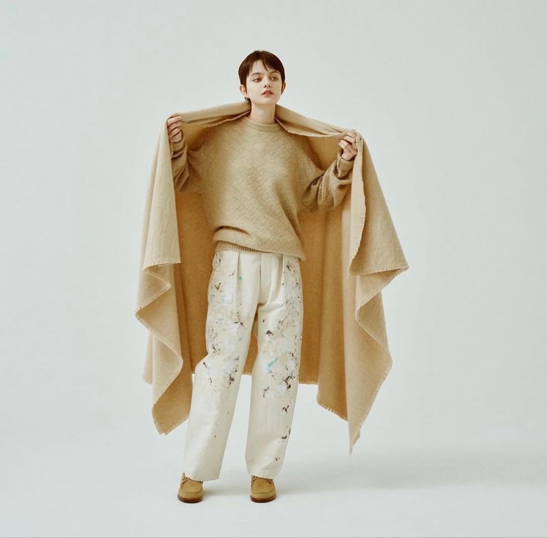 小物 HERILL Goldencash Blanket