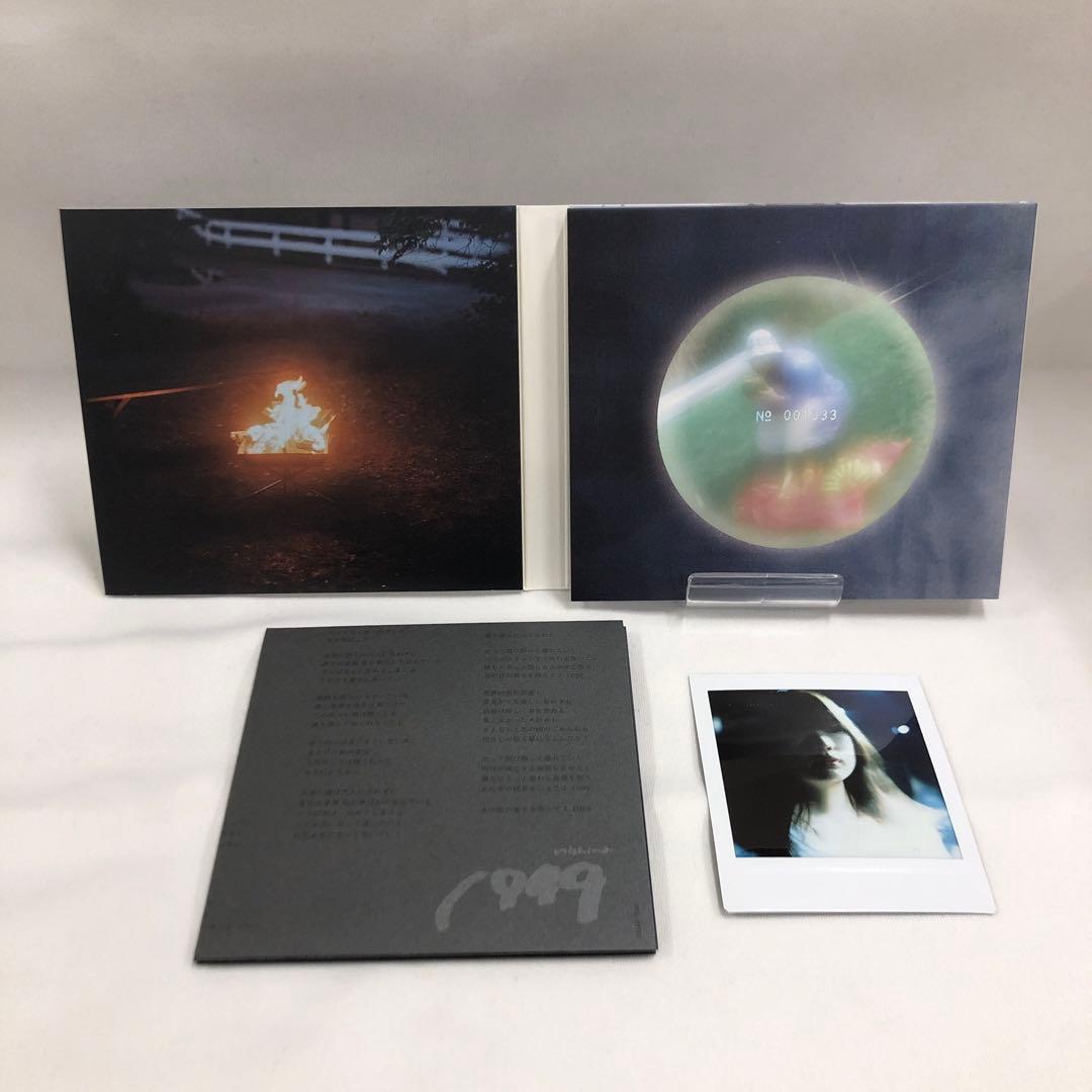 knav16-0281 にしな 1999 CD+Blu-ray チェキ付