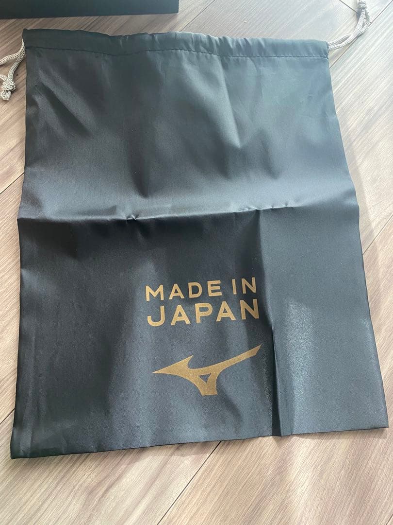 ミズノ モレリア2 ジャパン 28.5（スーパーホワイトパール/レーザーブルー）