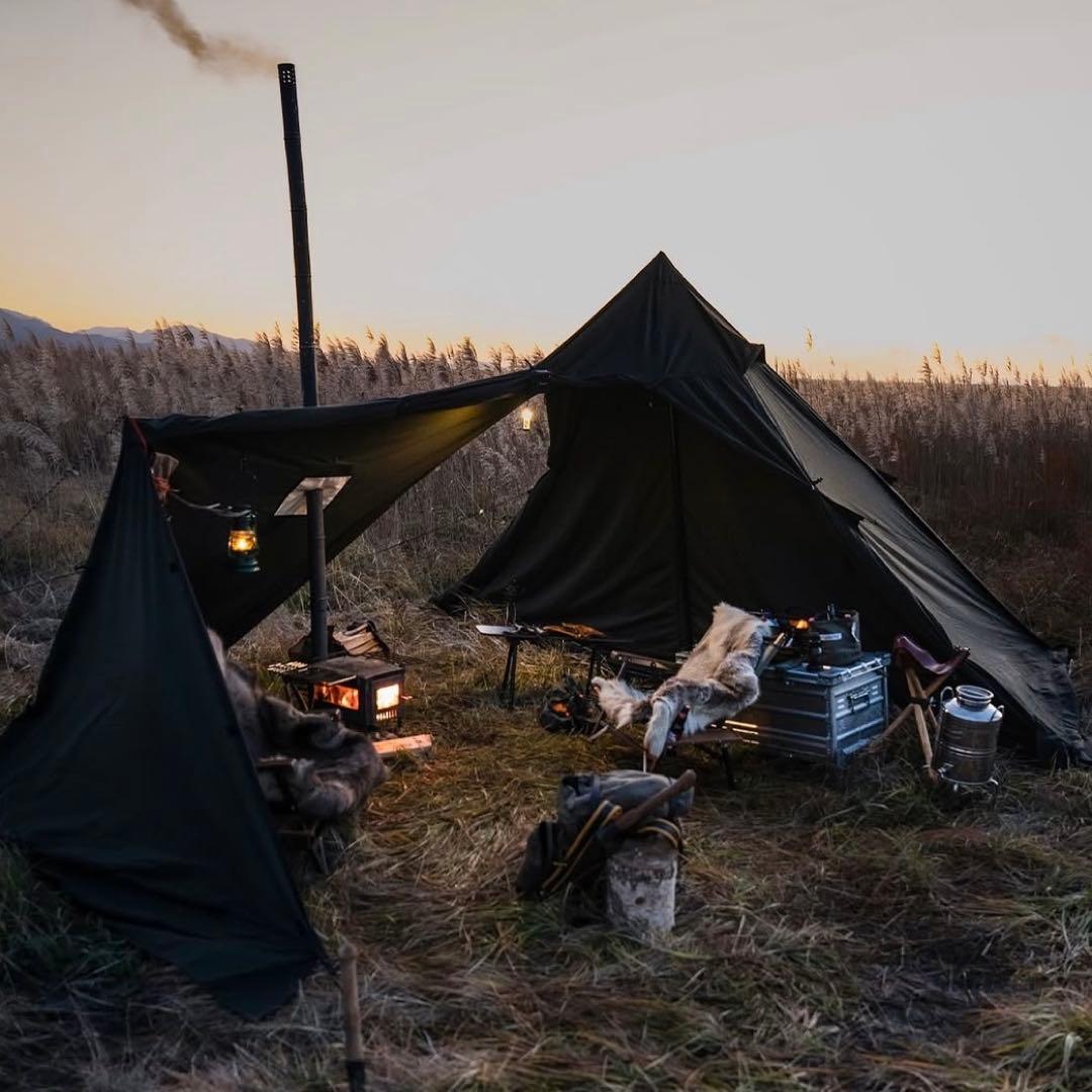 16ft クォーツテント Quartz TENT