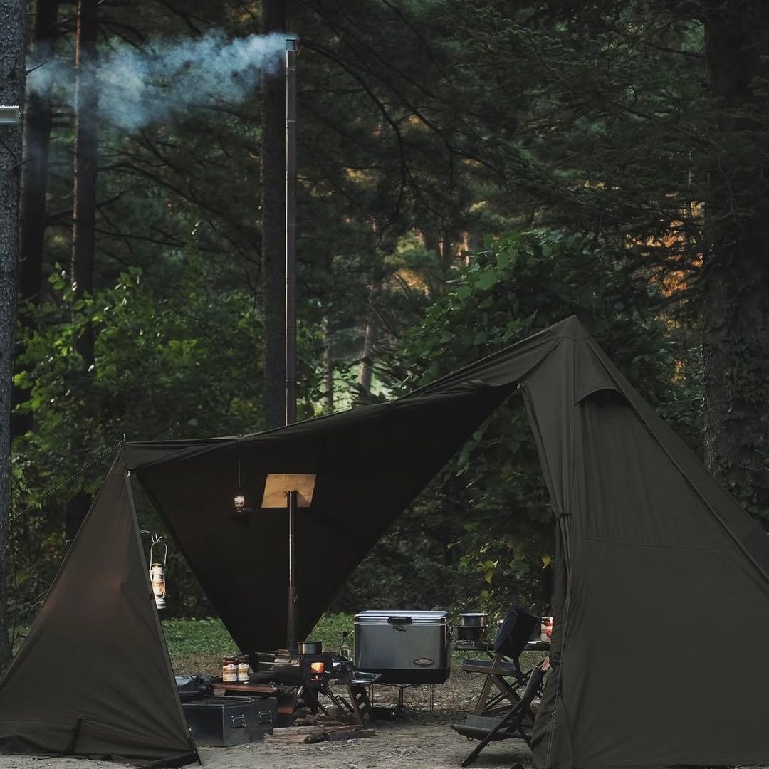 16ft クォーツテント Quartz TENT