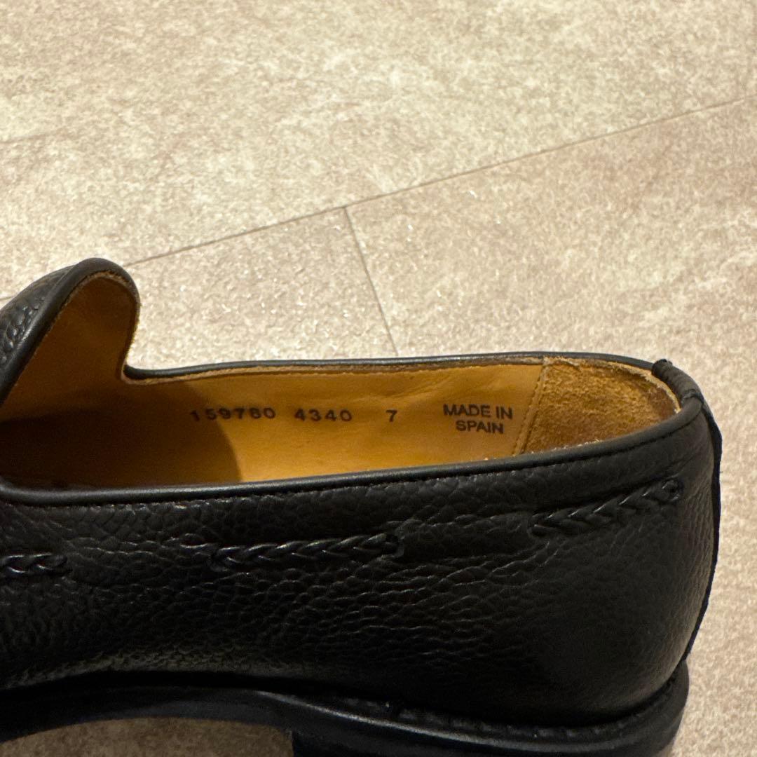 Berwickバーフィック タッセルローファー