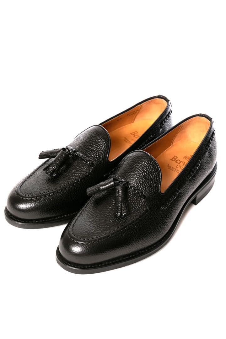 Berwickバーフィック タッセルローファー