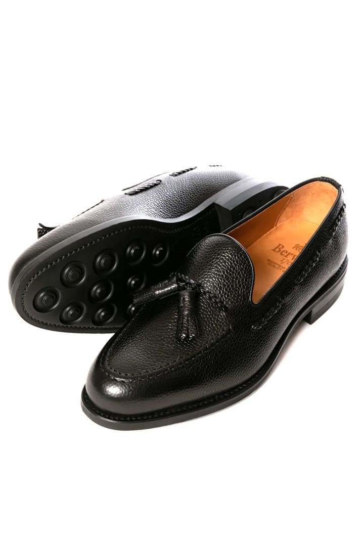 Berwickバーフィック タッセルローファー