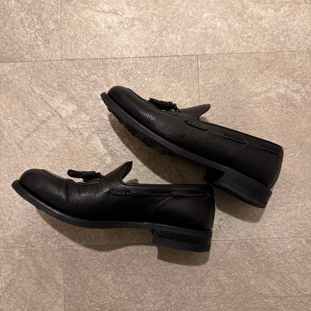 Berwickバーフィック タッセルローファー