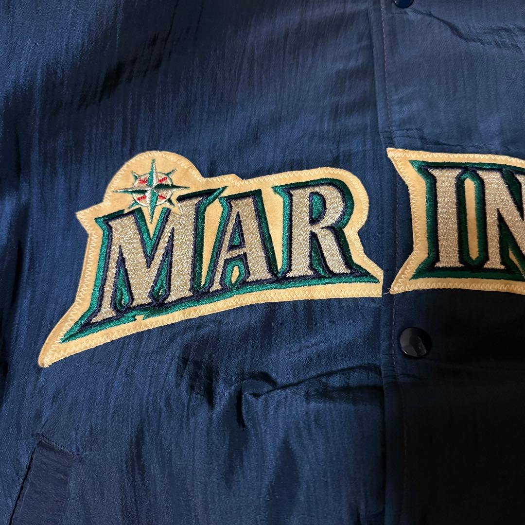 90's Starter MARINERS diamond スタジャン y2k