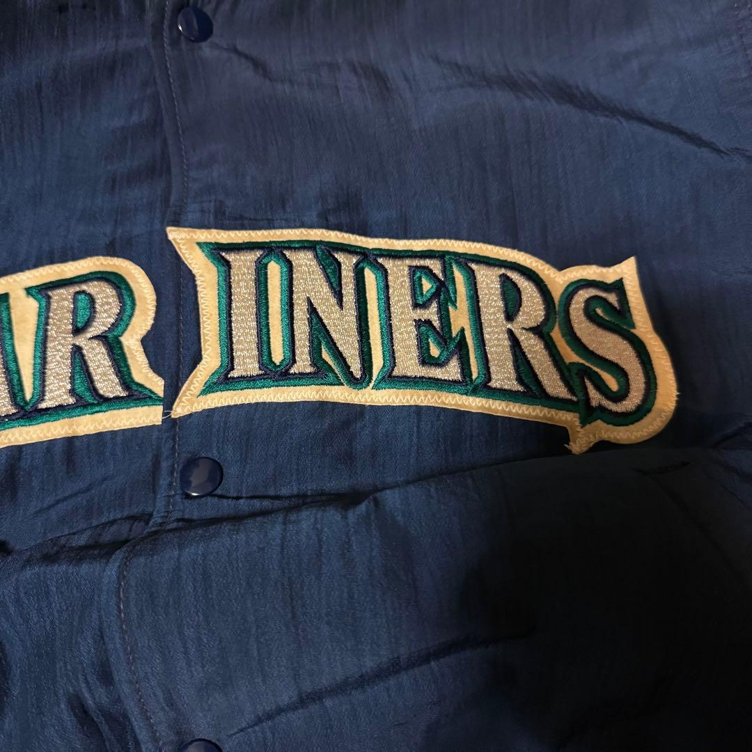 90's Starter MARINERS diamond スタジャン y2k