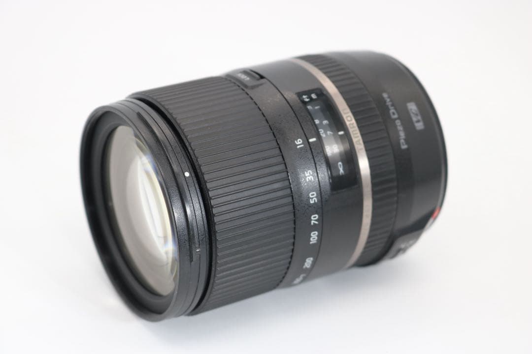 Canon用 【TAMRON 16-300mm Dii VC】 EFマウント