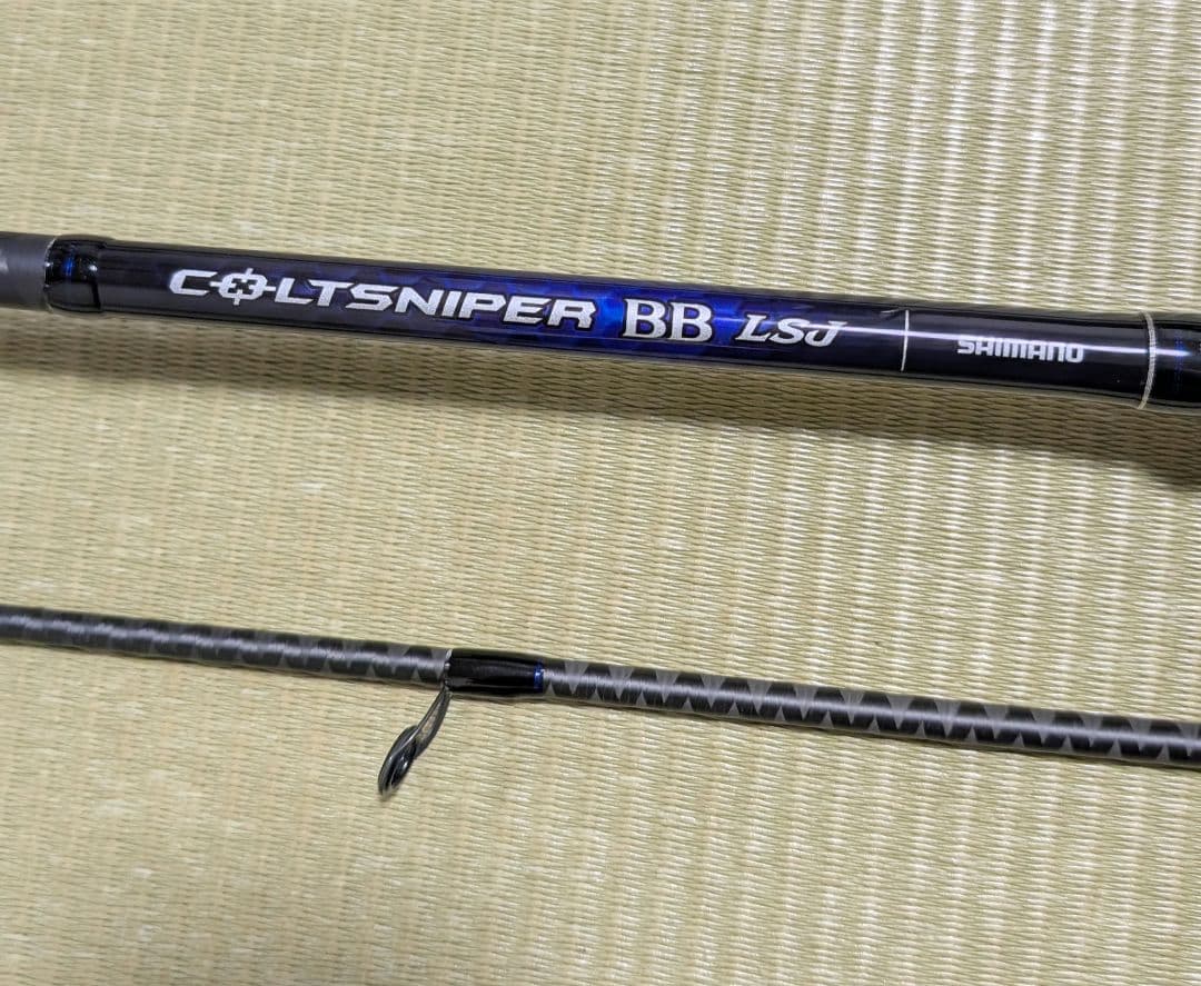 シマノ コルトスナイパーBB LSJ S100L