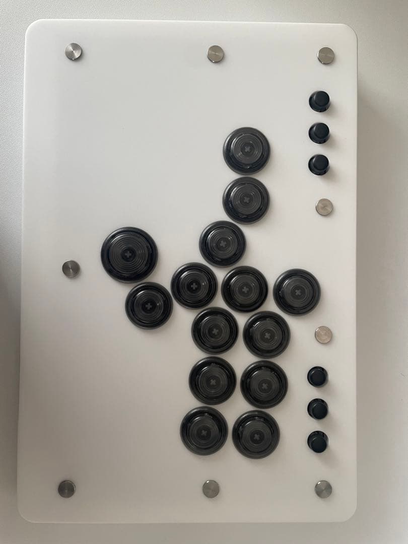 PunkWorkShop mini BOXレバーレス アーケードコントローラー