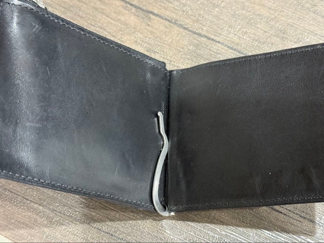 MaisonMargiela メゾンマルジェラ マネークリップ ウォレット