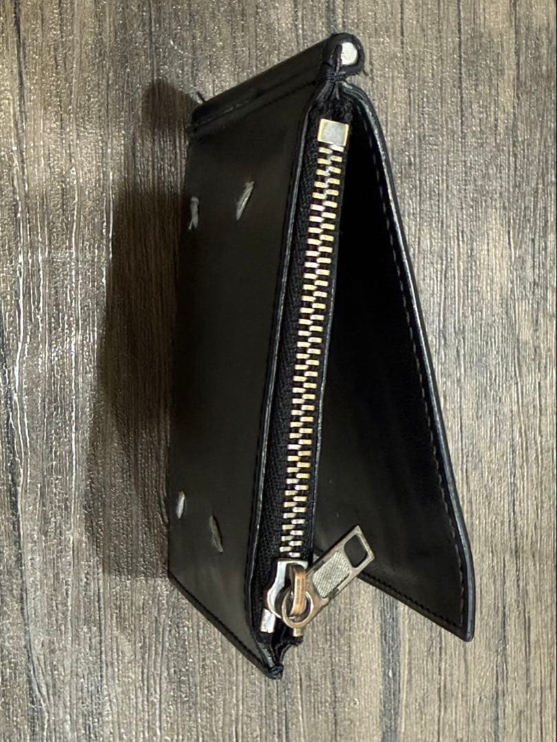 MaisonMargiela メゾンマルジェラ マネークリップ ウォレット