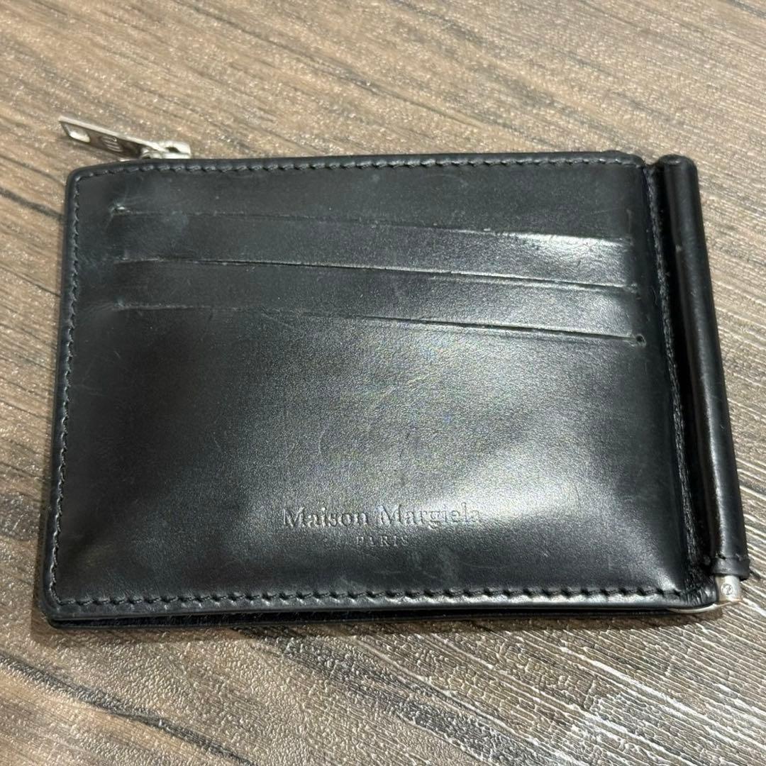 MaisonMargiela メゾンマルジェラ マネークリップ ウォレット
