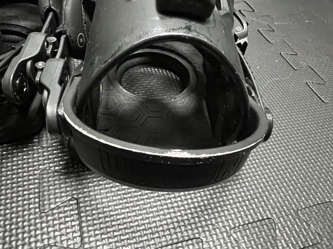 スノーボードビンディング(UNIONコンタクトプロ)