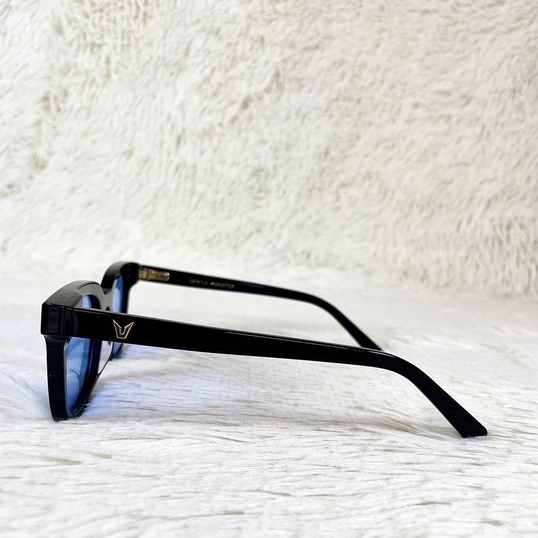 未使用　GENTLE MONSTER　South Side　ブルーレンズ