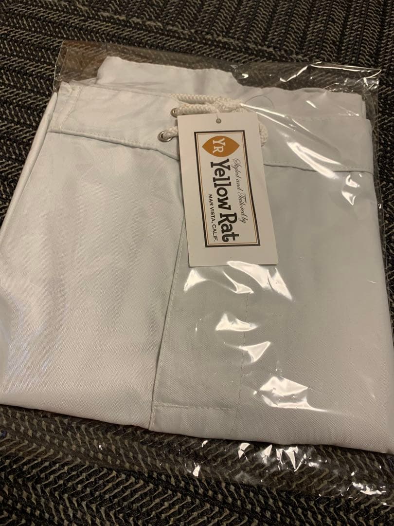 新品 Yellow Rat イエローラット ボードショーツ 33 USA製