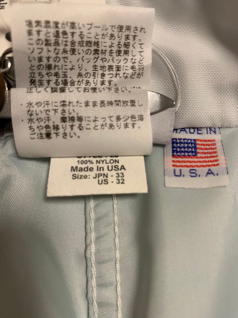 新品 Yellow Rat イエローラット ボードショーツ 33 USA製