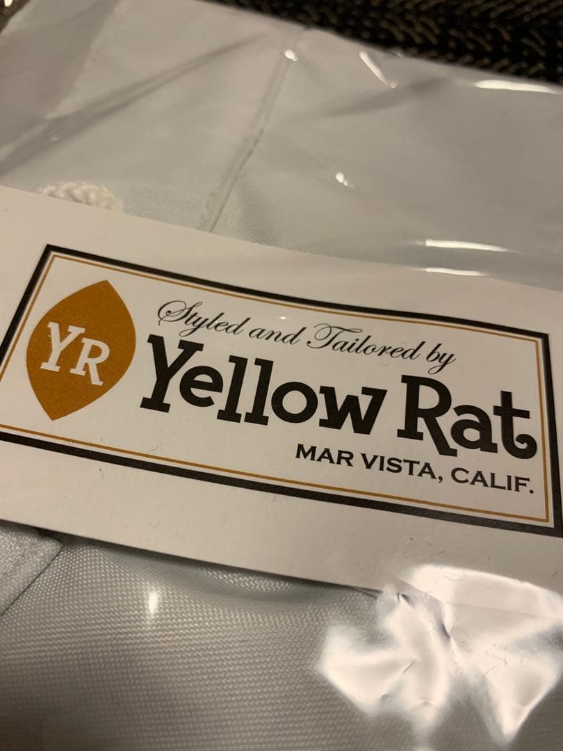 新品 Yellow Rat イエローラット ボードショーツ 33 USA製