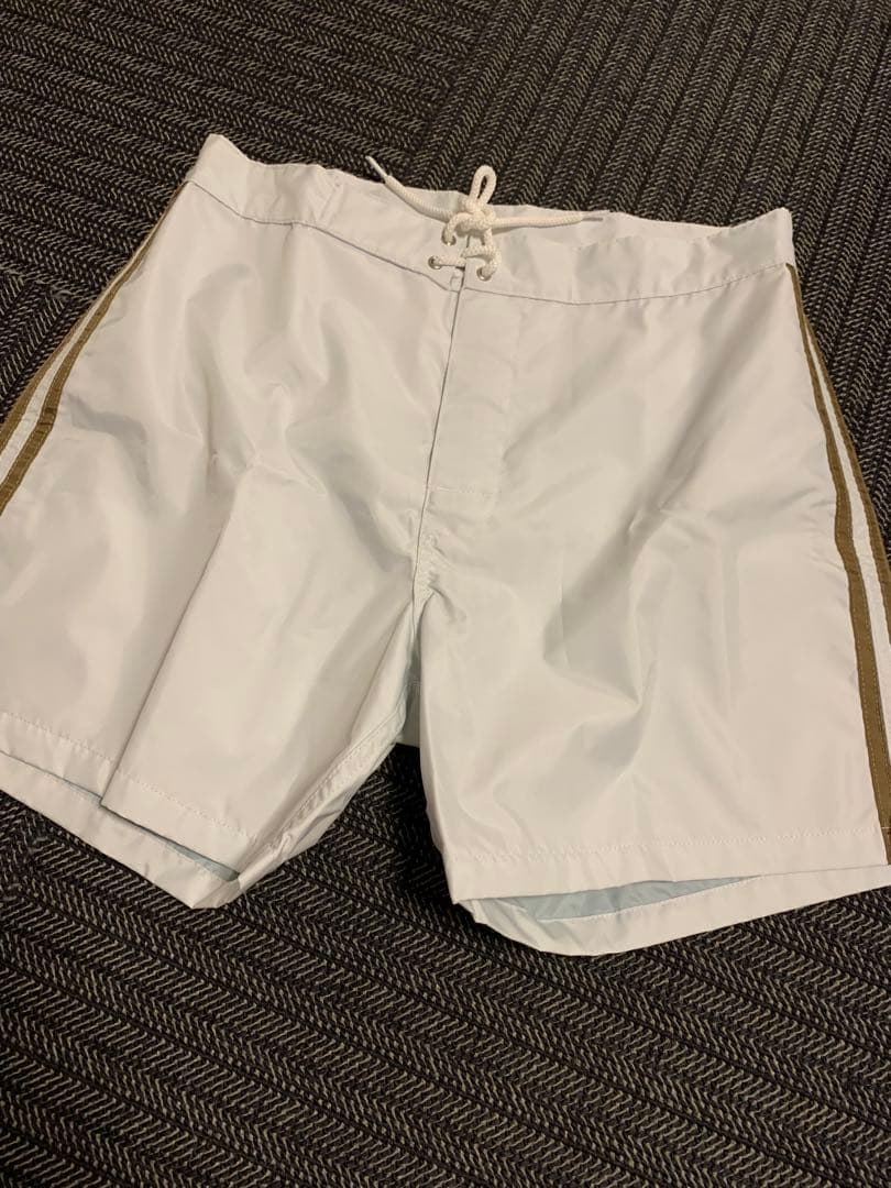 新品 Yellow Rat イエローラット ボードショーツ 33 USA製