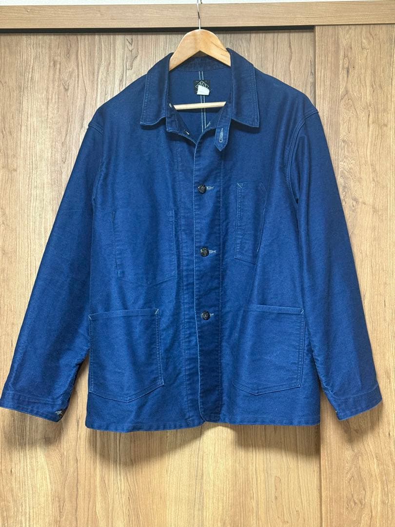 ポストオーバーオールズNo.1 JACKET 1101 XL