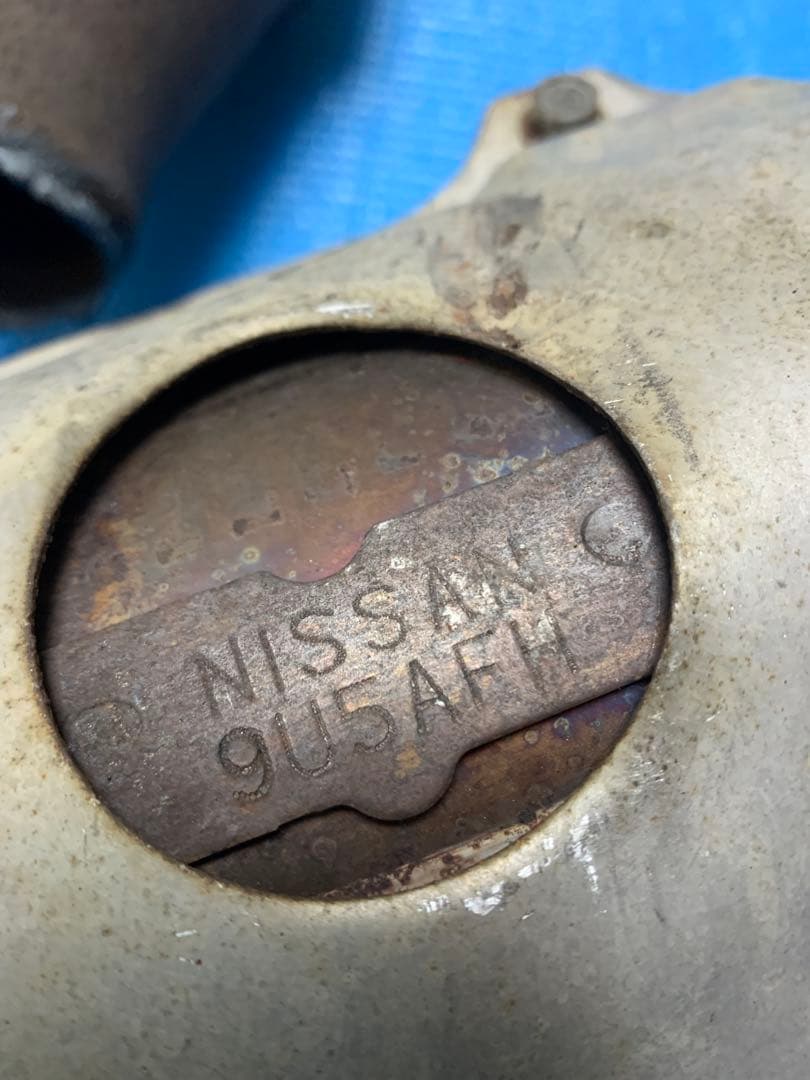 日産　ラフェスタ　MR20 9U5AFH キャタライザー