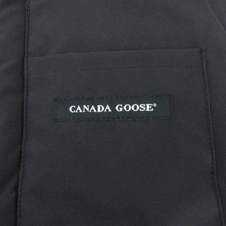   フリースタイル ダウンベスト 4154M ブラック S