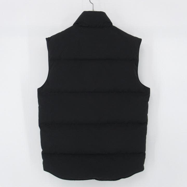   フリースタイル ダウンベスト 4154M ブラック S