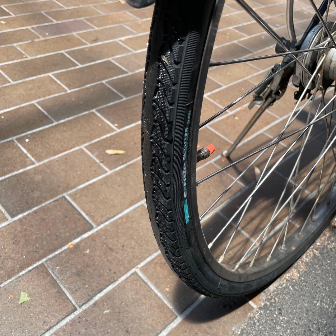 【配送可!最高の1台】 パナソニック ビビDX シティー 27インチ 12ah