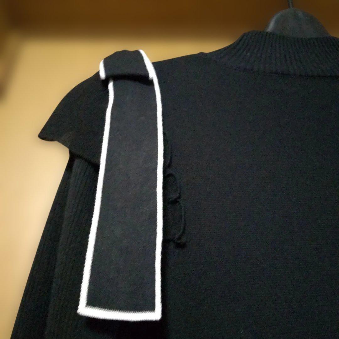 ☆新品未使用M'S GRACYニットワンピース☆