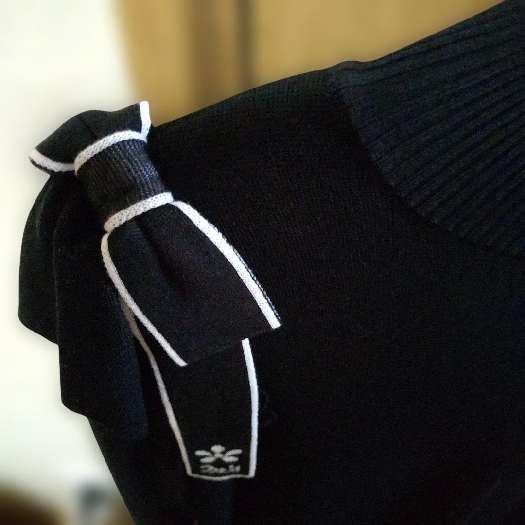 ☆新品未使用M'S GRACYニットワンピース☆