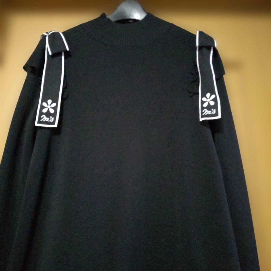 ☆新品未使用M'S GRACYニットワンピース☆