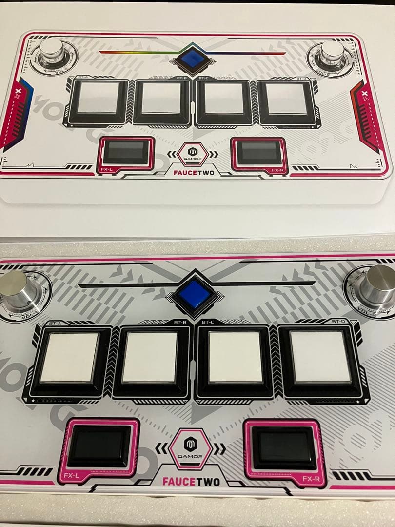 【即日発送】FAUCETWO SOUNDVOLTEX コントローラー ボルテコン