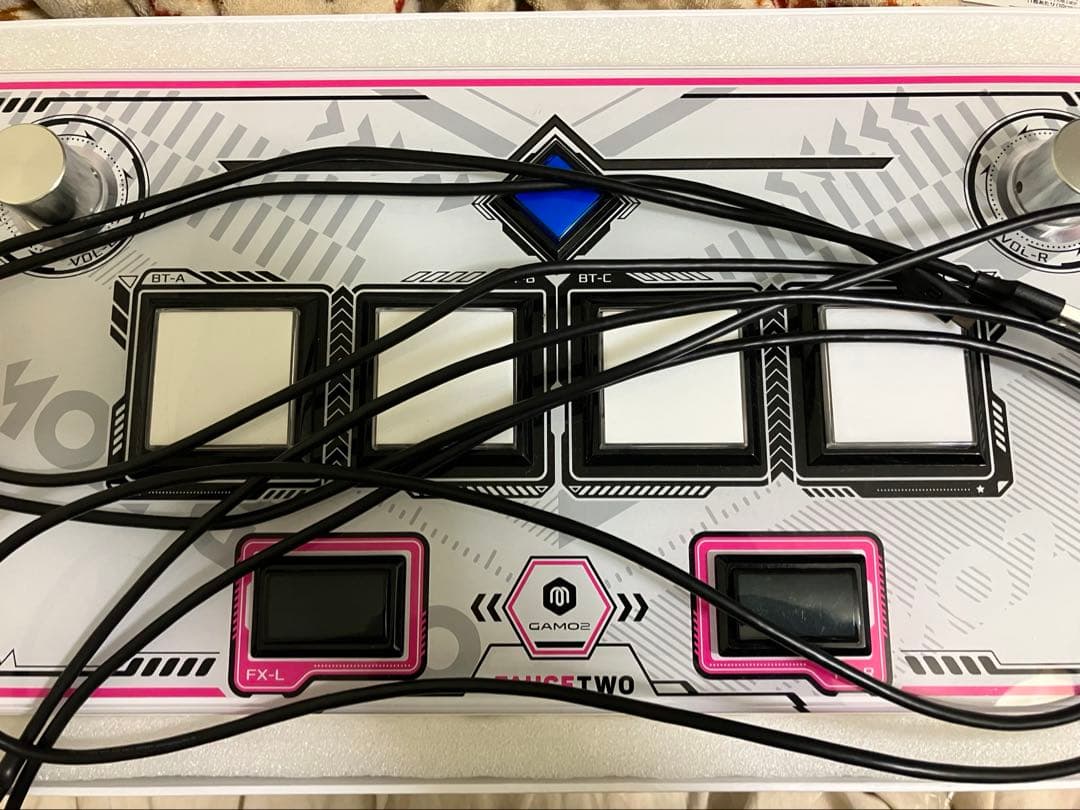 【即日発送】FAUCETWO SOUNDVOLTEX コントローラー ボルテコン