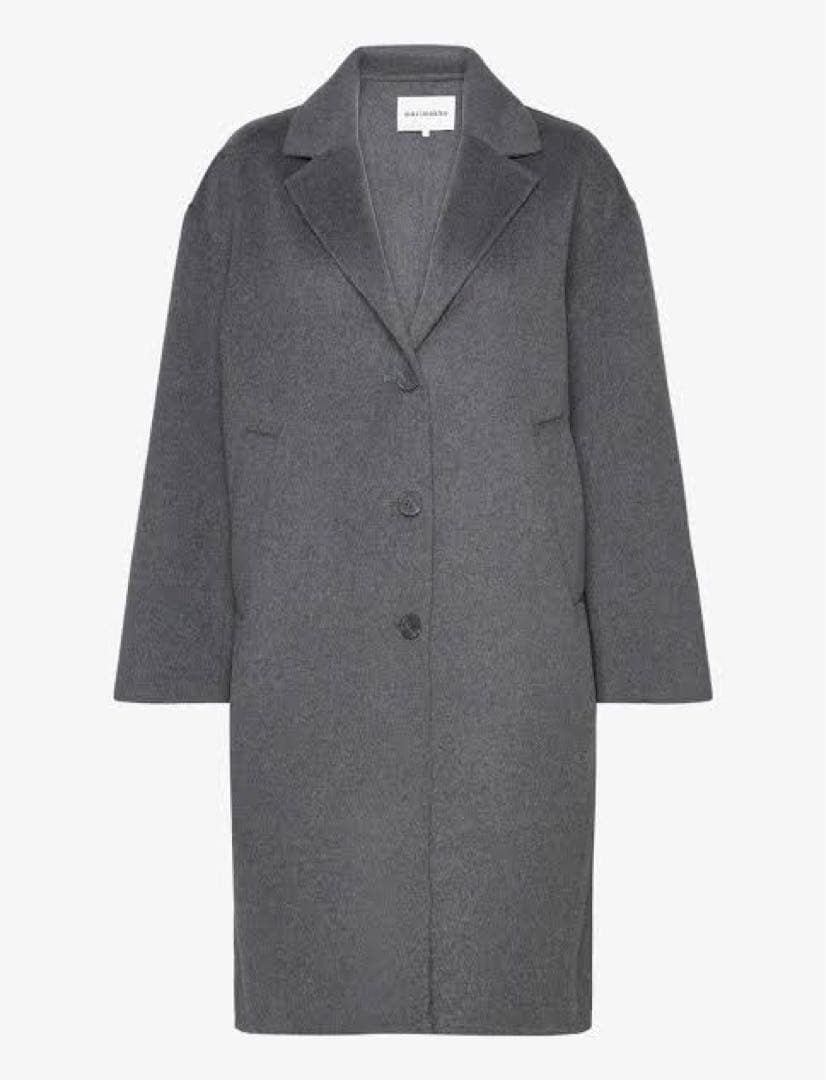 新品 マリメッコ チェスターウールコート Sサイズ