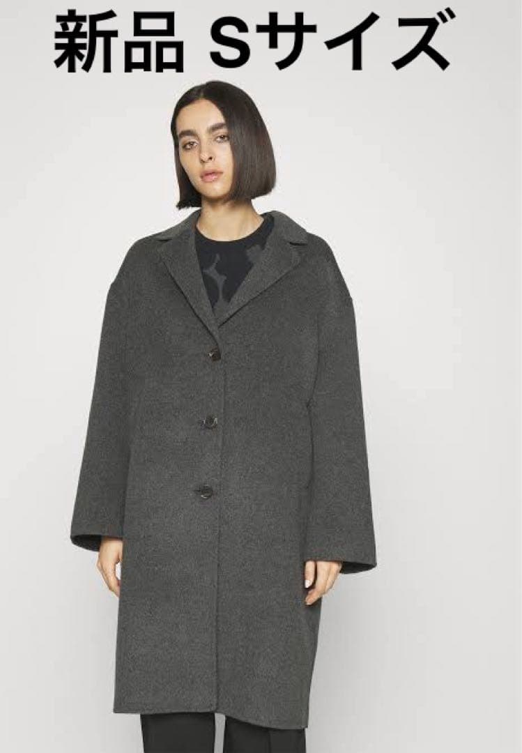 新品 マリメッコ チェスターウールコート Sサイズ