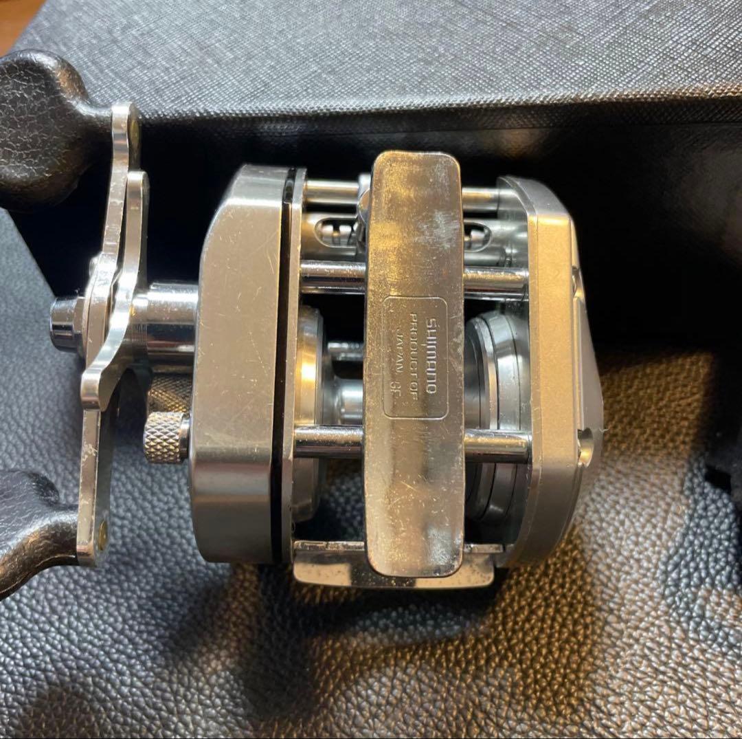 シマノ　バンタム 200SG オーバーホール完全整備済