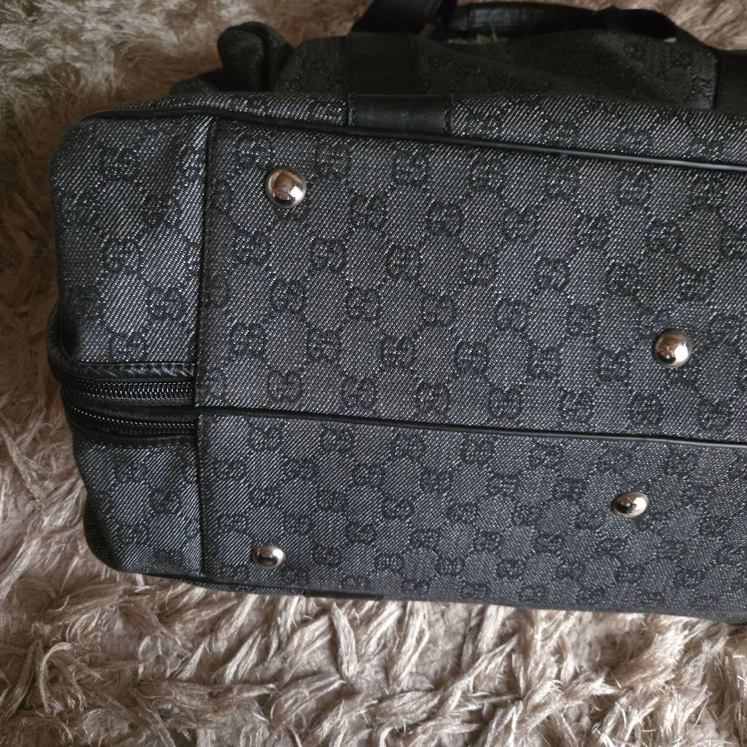 最終SALE！GUCCI　ボストンバッグ　美品　レア