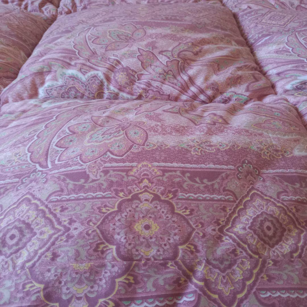 訳あり暖 ホテル仕様 大増量 掛布団 シングル 羽毛を越えた素材 清潔 日本製