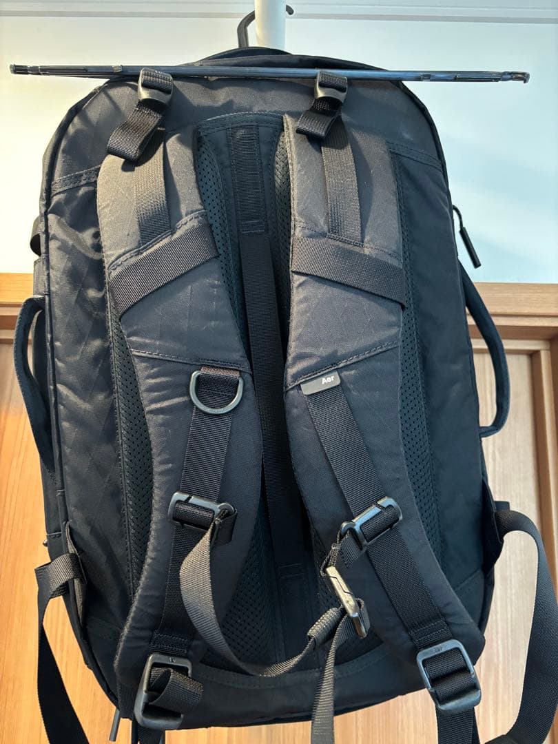 よく読んでご検討下さい！☆未使用☆Aer Travel Pack 3 X-Pac
