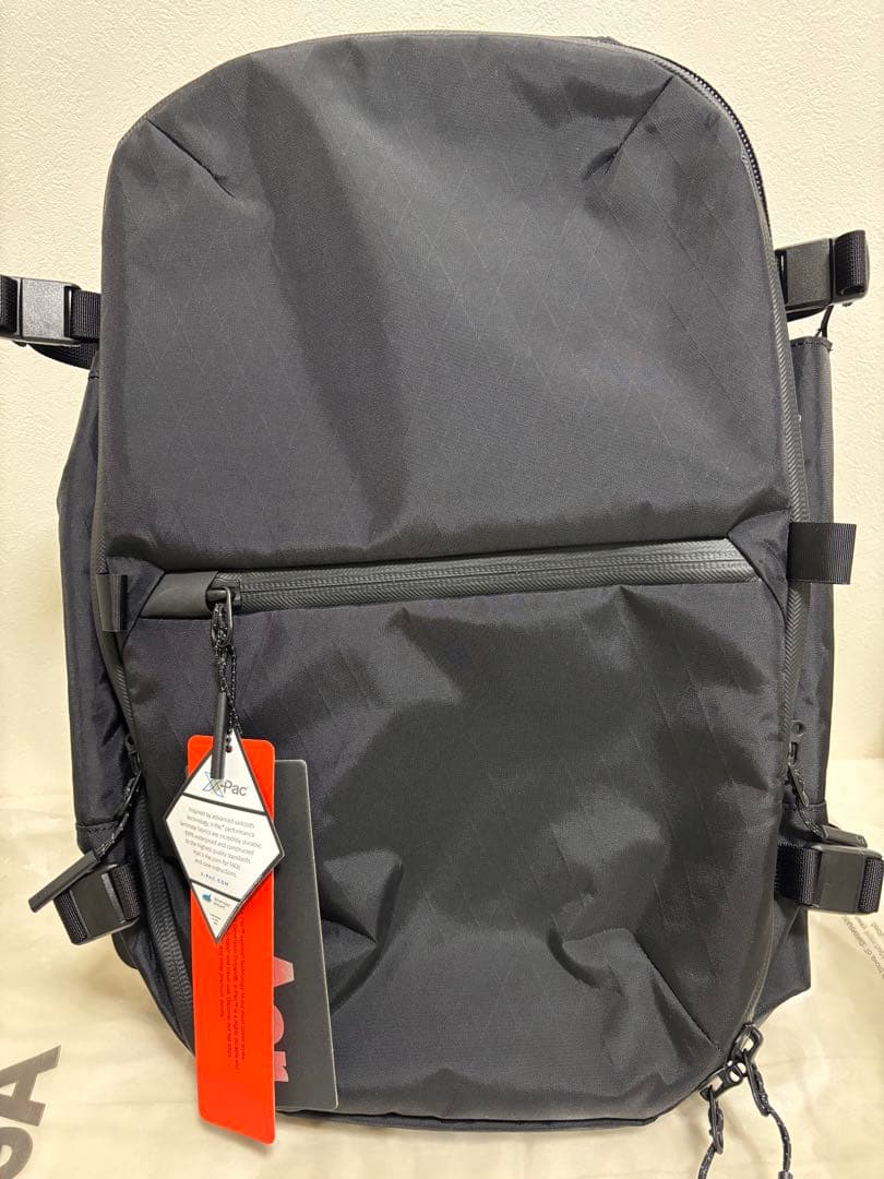 よく読んでご検討下さい！☆未使用☆Aer Travel Pack 3 X-Pac