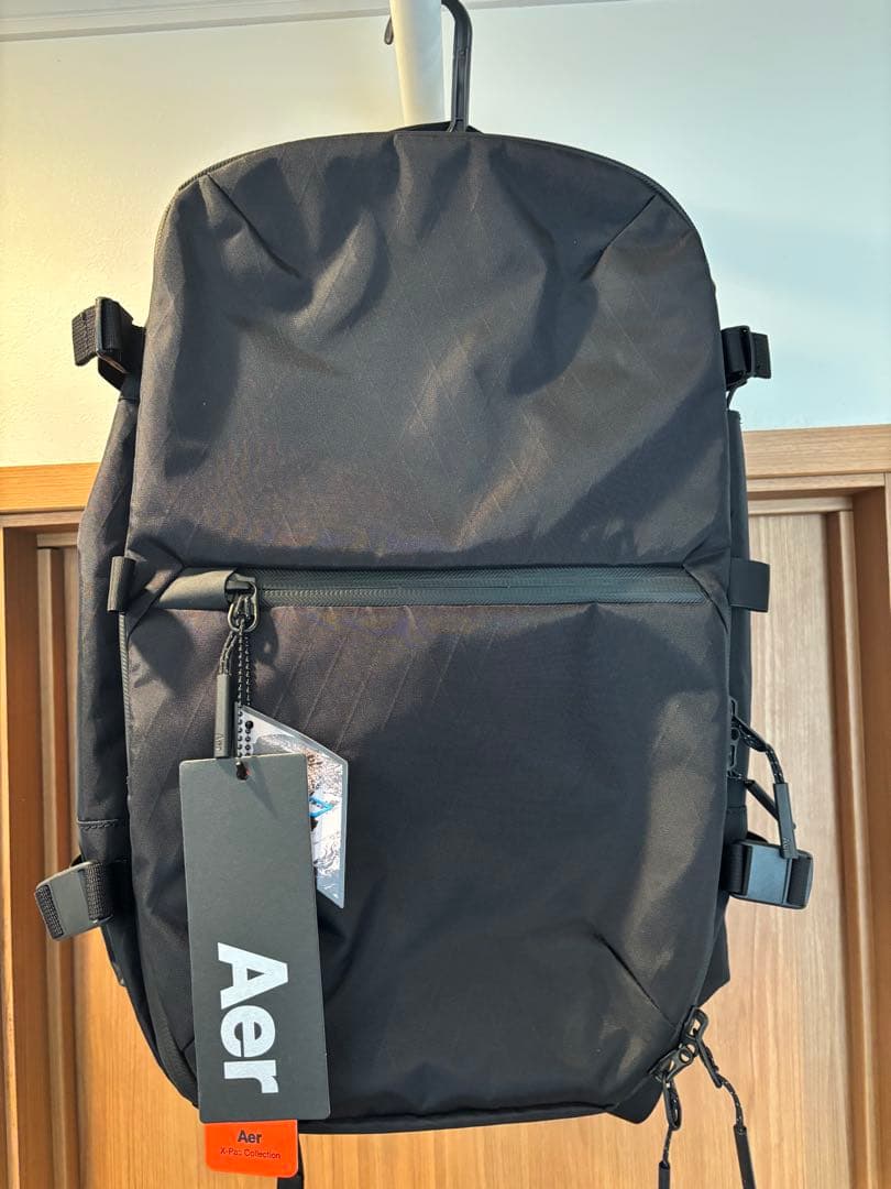 よく読んでご検討下さい！☆未使用☆Aer Travel Pack 3 X-Pac