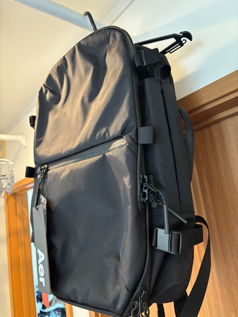 よく読んでご検討下さい！☆未使用☆Aer Travel Pack 3 X-Pac