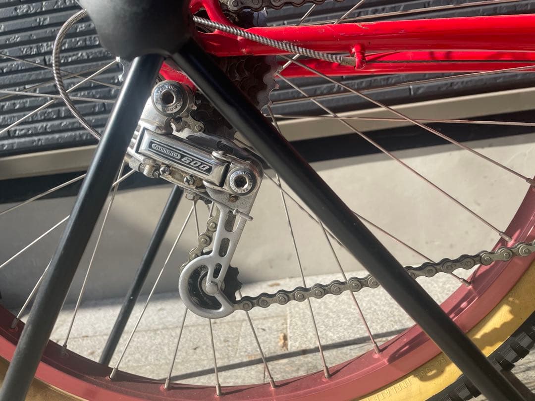 80’s Nashbar \"TERRA XT\" old mtb vintage