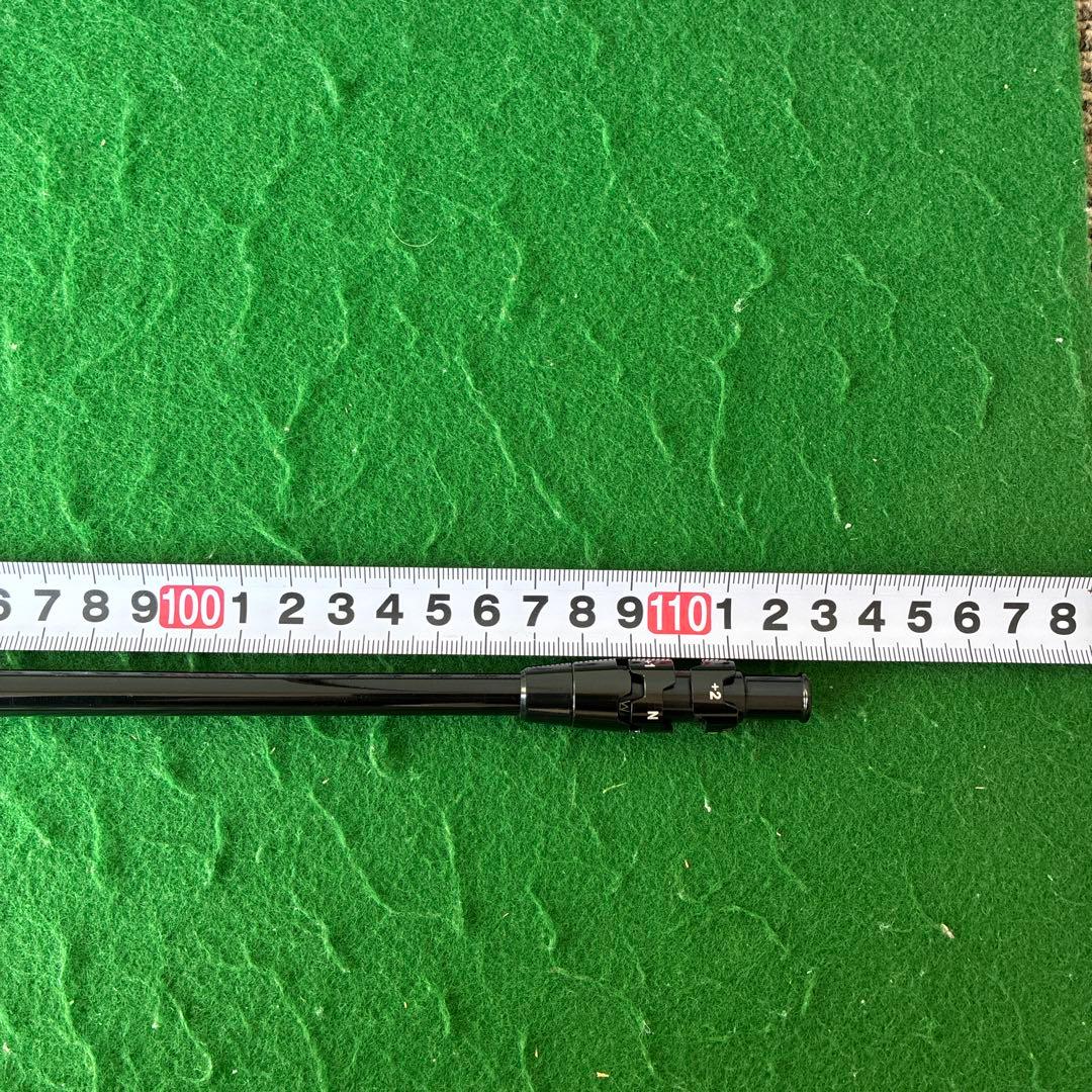 テンセイオレンジ1Kプロ 50Sドライバー用シャフト キャロウェイスリーブ付