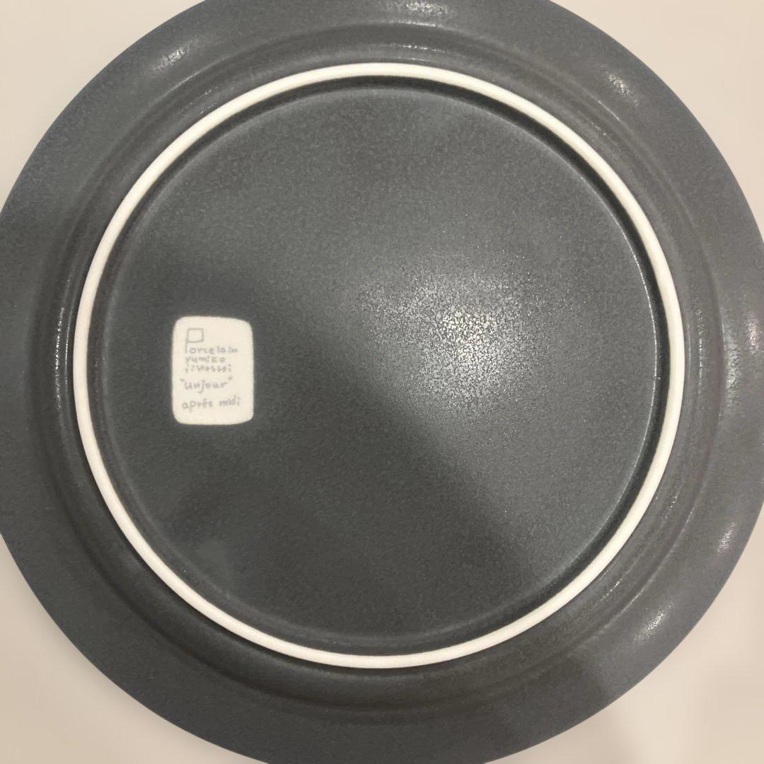 新品 イイホシユミコ アンジュール プレート M 4枚セット