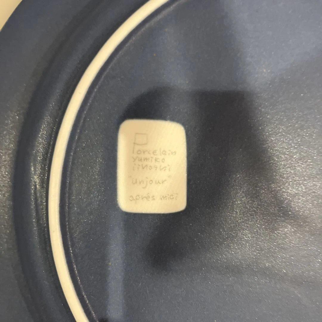 新品 イイホシユミコ アンジュール プレート M 4枚セット