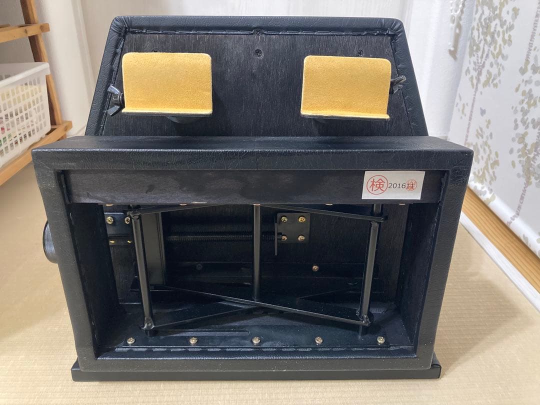 ムツミ　M60 補助ペダル