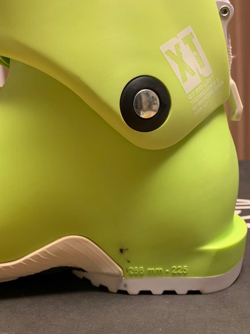 【新品・未使用】 LANGE XT110 サイズ22.5 cm